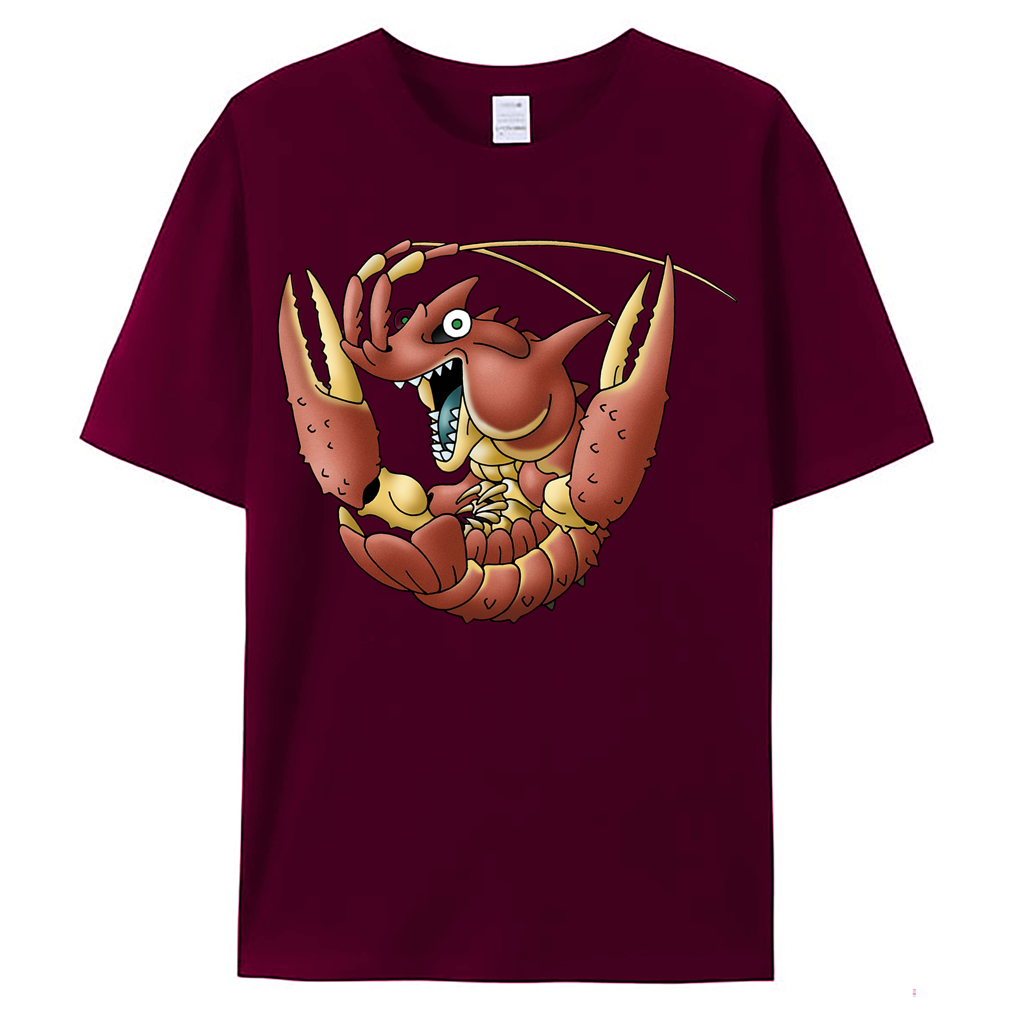 （画像用） ドラゴンクエスト Doragon Kuesuto Dragon Quest レディースカジュアルプリントTシャツ（綿100％）